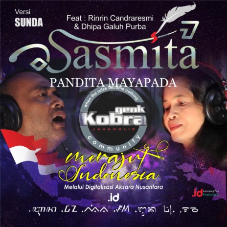 Sasmita Pandita Mayapada (Sunda Version) ft. Rinrin Candraresmi & Dhipa Galuh Purba | Boomplay Music