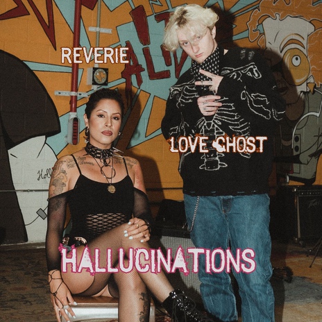 Hallucinations ft. Reverie | Boomplay Music