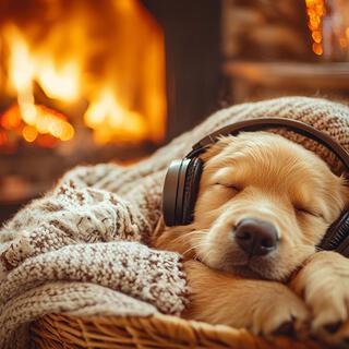 Calm Pet Harmony: Relaxing Music Therapy for Dogs and Cats to Ease Stress and Promote Sleep