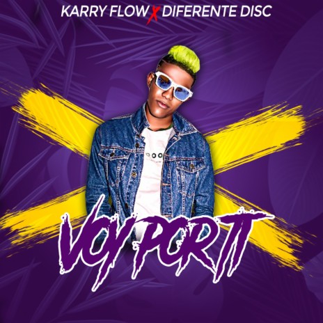 Voy por Ti ft. Diferente Disc | Boomplay Music