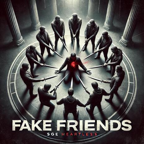 FAKE FRIENDS | Boomplay Music