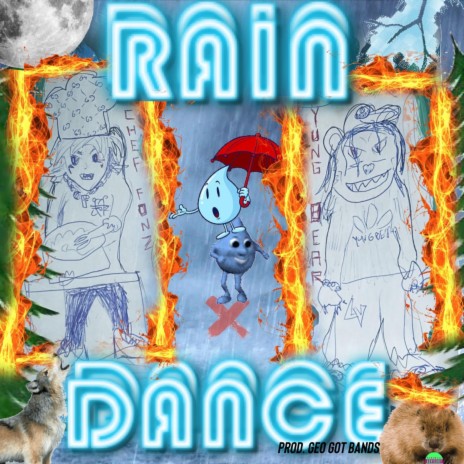 Rain Dance ft. YNG Bear