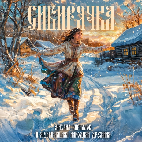 Сибирячка ft. Музыкальная народная дружина | Boomplay Music