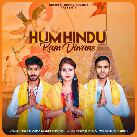 Hum Hindu Ram Divane ft. Jeetu Sharma | Boomplay Music
