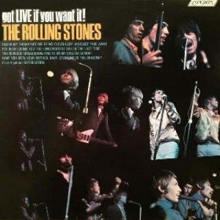 Episode 428-The Rolling Stones-got Live if you want it! with Guest The Mooger Fooger AKA Shane Paisley