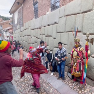 JUSTLANDED in Peru