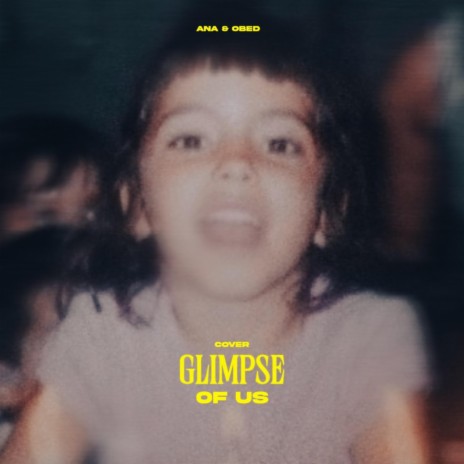 Glimpse of Us | Boomplay Music