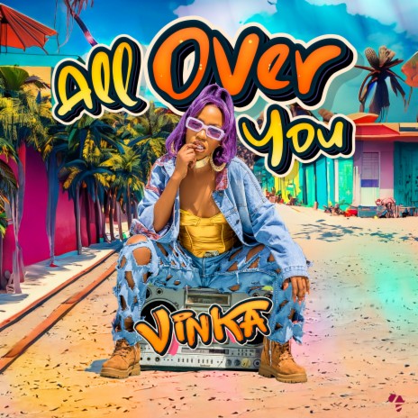 All Over You | Boomplay Music