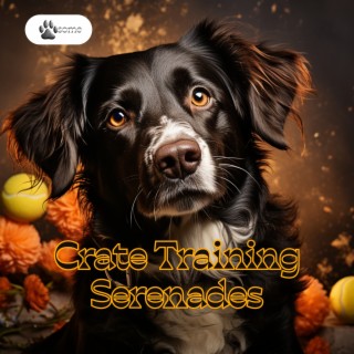 Crate Training Serenades: Calming Your Canine