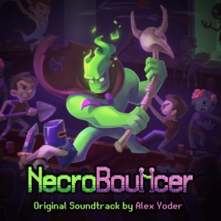 NecroBouncer (Original Soundtrack)