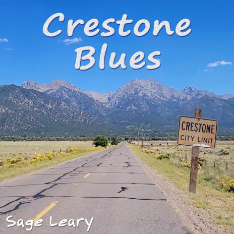 Crestone Blues | Boomplay Music