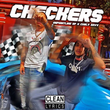 Checkers ft. Curly Savv | Boomplay Music