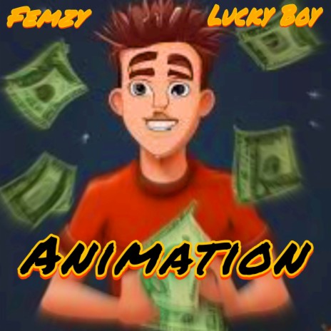 Animation ft. Lucky Boy