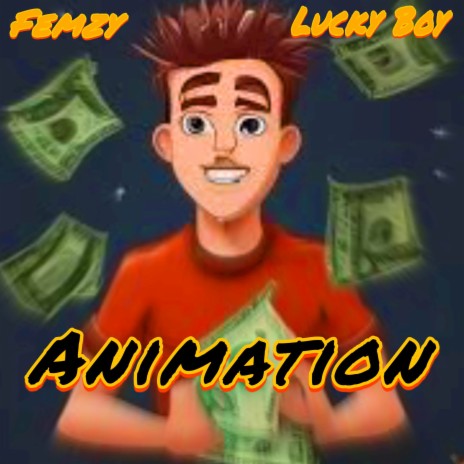 Animation ft. Lucky Boy | Boomplay Music