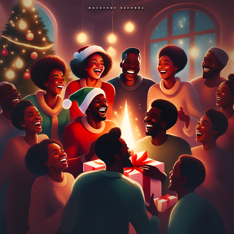 Christmas In Nairobi ft. Foxfredito & Karanu | Boomplay Music