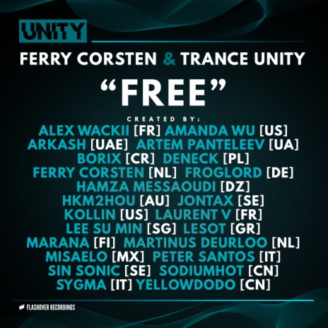 Free ft. Trance Unity | Boomplay Music