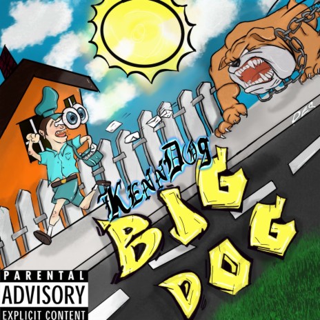 Big Dog | Boomplay Music