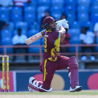 Podcast no. 442 - Brandon King and Rovman Powell outmuscle England in Grenada and to take the West Indies to a 2-0 series lead.