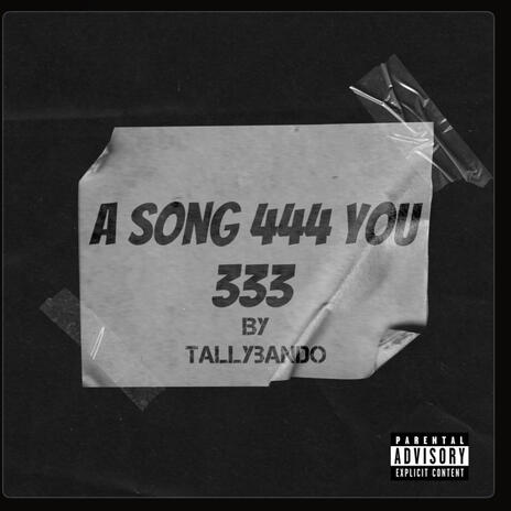 A song 444 you 333 | Boomplay Music