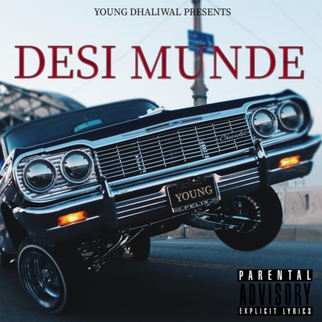 Desi Munde | Boomplay Music