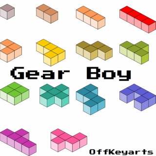 Gear Boy: Handheld Sounds