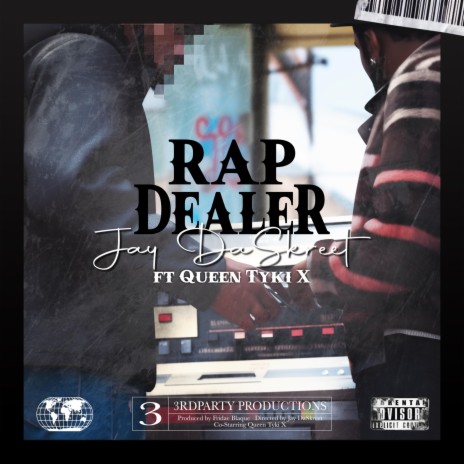 Rap Dealer ft. Queen Tyki | Boomplay Music