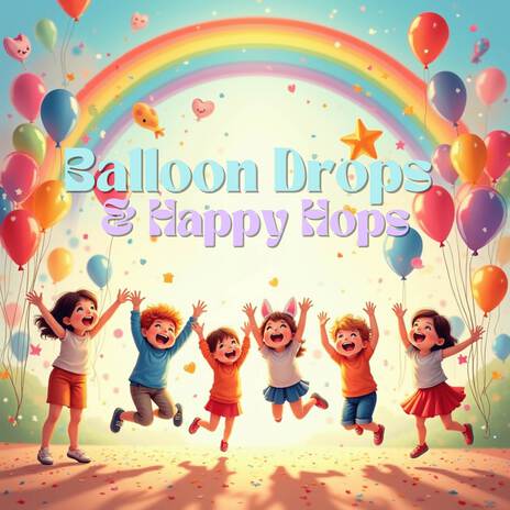 Pop Goes the Balloon ft. Nursery Melodies & Kids | Boomplay Music