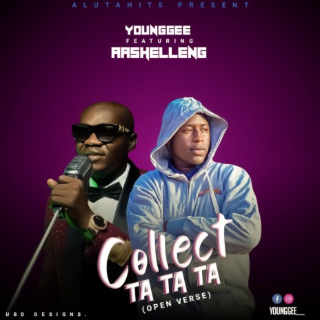 Collect (Ta Ta Ta) (Open Verse) ft. AA Shelleng, Mr 442, Safaa & Malika | Boomplay Music