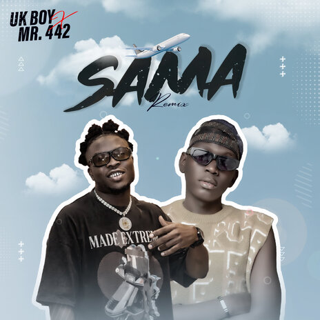 Sama(Remix) ft. Mr442