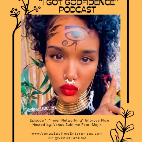 Godfidence Podcast (Inner Networking Improv Flow) | Boomplay Music