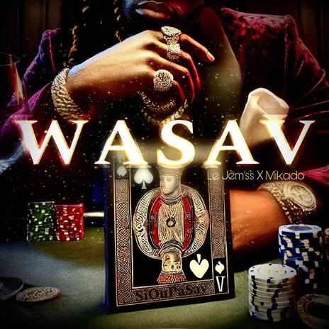 Wasav ft. Mikado | Boomplay Music