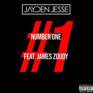 Number One ft. James Zoudy lyrics | Boomplay Music