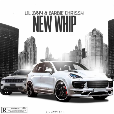 NEW WHIP ft. Barbie Chrissy | Boomplay Music