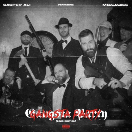 Gangsta Party (2023 Edition) ft. Mbajazee | Boomplay Music