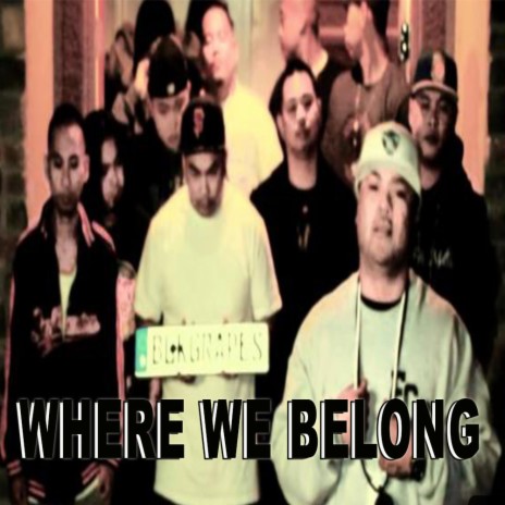 Where We Belong ft. Dope Fili Music Bossquach