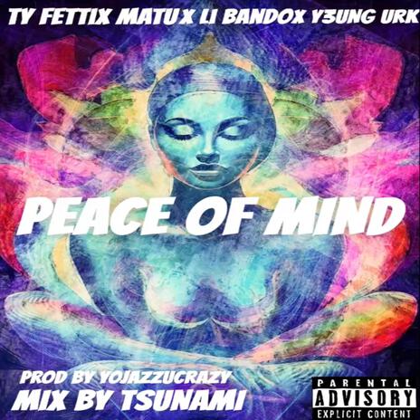 PEACE OF MIND (Prod By YOJAZZUCRAZY) ft. MATU, LI BANDO & Y3UNG U.R.K | Boomplay Music