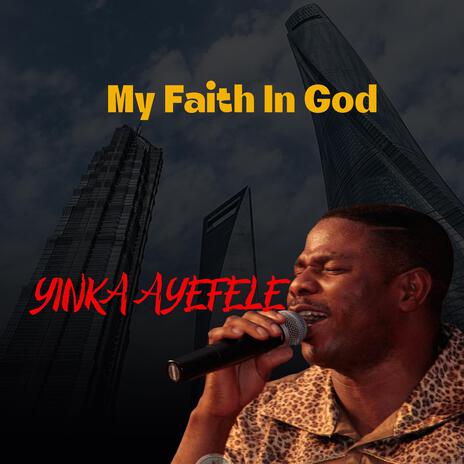 My Faith in God | Boomplay Music