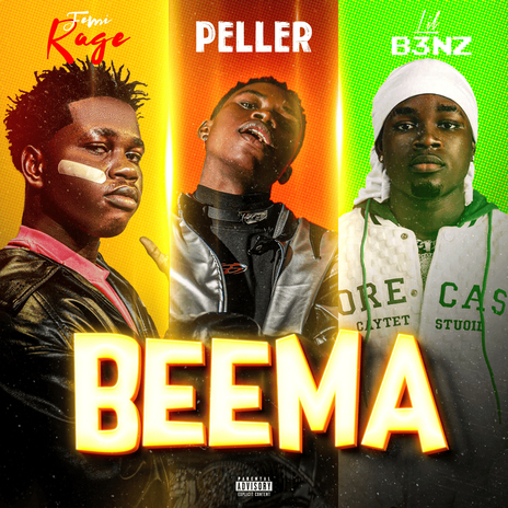 BEEMA ft. Lil B3nz & Femirage | Boomplay Music