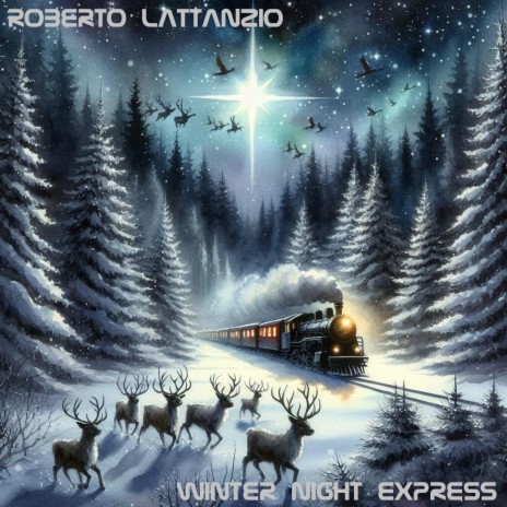 Winter Night Express | Boomplay Music
