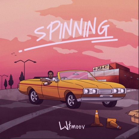 SPINNING | Boomplay Music