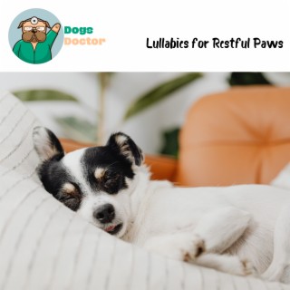 Lullabies for Restful Paws: Therapeutic Dog Tunes