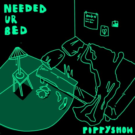 Needed Ur Bed