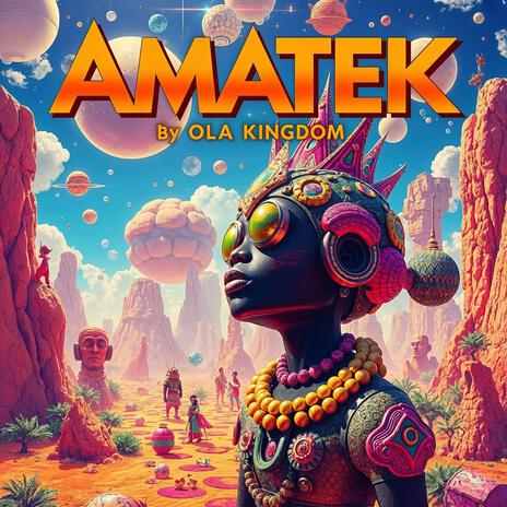 AMATEK | Boomplay Music