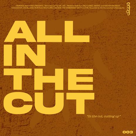 All in the Cut | Boomplay Music