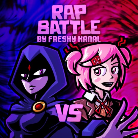 Natsuki vs. Raven ft. JesseBoxVO & Peachumari