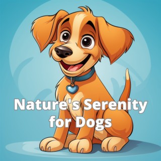 Nature's Serenity for Dogs: Piano and Sounds