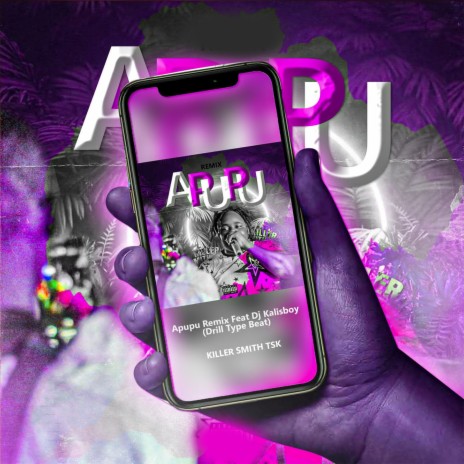 Apupu Remix (Drill Type Beat) ft. Dj kalisboy | Boomplay Music