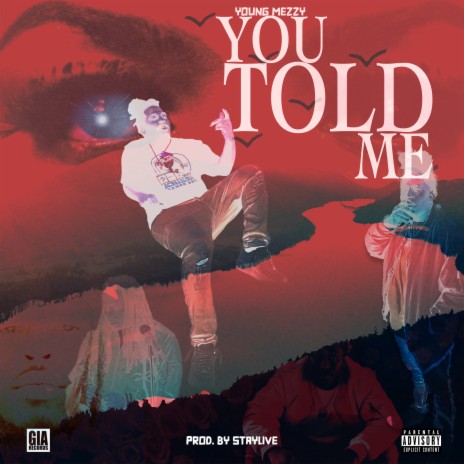 You Told Me | Boomplay Music