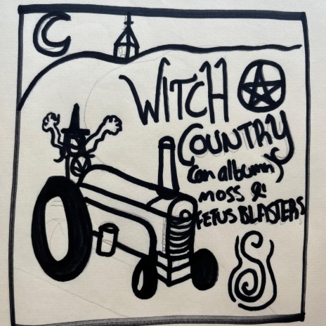 Witch Country ft. Fetus Blasters | Boomplay Music