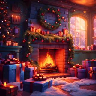 Cozy Evenings: Christmas Vibes to Warm Your Soul